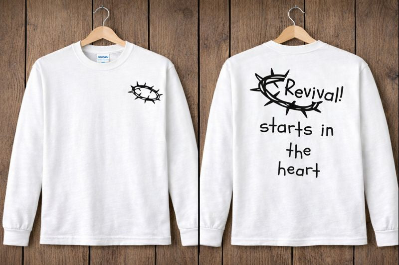 KIDS Revival Long Sleeve