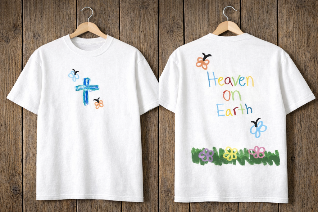 Heaven On Earth T Shirt