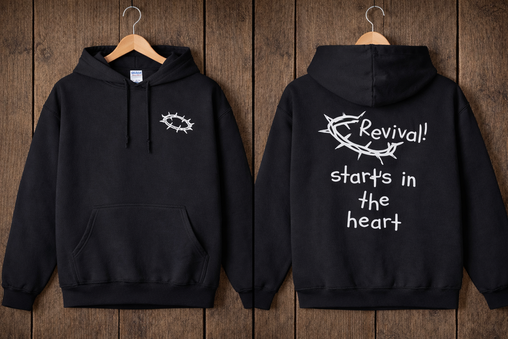 KIDS Revival Hoodie