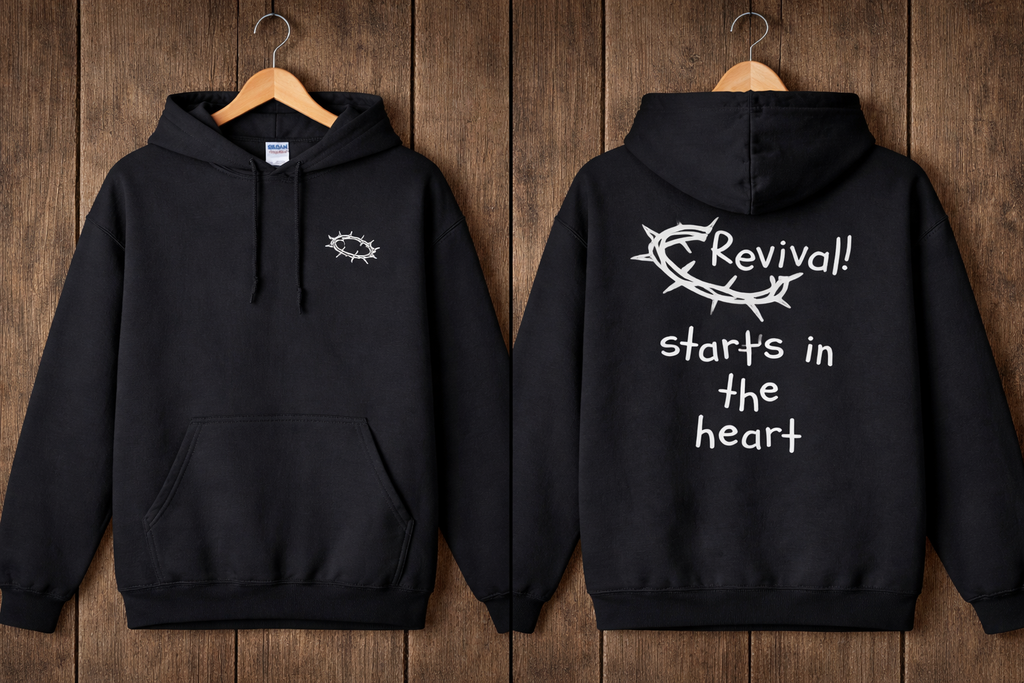 Revival Hoodie